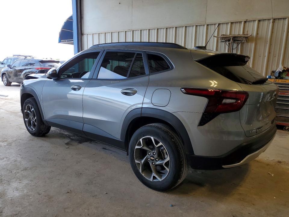 2026 Chevrolet Trax მანქანა იყიდება აუქციონზე, vin: KL77LHEP8TC075717, აუქციონის ნომერი: 48716646