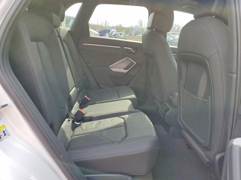 Продаж на аукціоні авто 2019 Audi Q3, vin: WA1BECF30K1083353, номер лоту: 49936816
