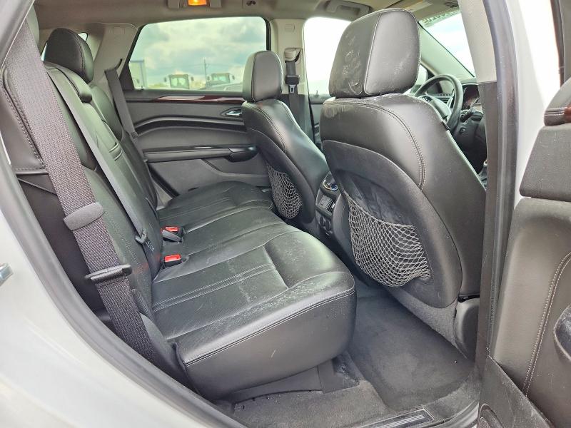 Aukcja sprzedaży 2013 Cadillac Srx, vin: 3GYFNJE30DS625785, numer aukcji: 51355326