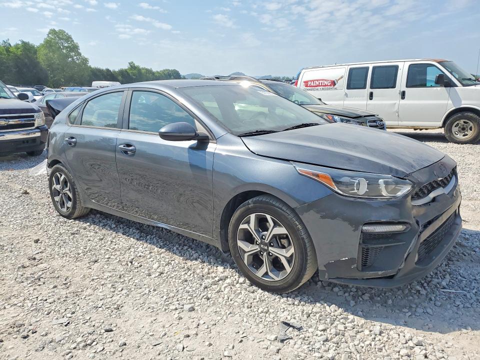 Продаж на аукціоні авто 2020 Kia Forte, vin: 3KPF24AD3LE205790, номер лоту: 51172676