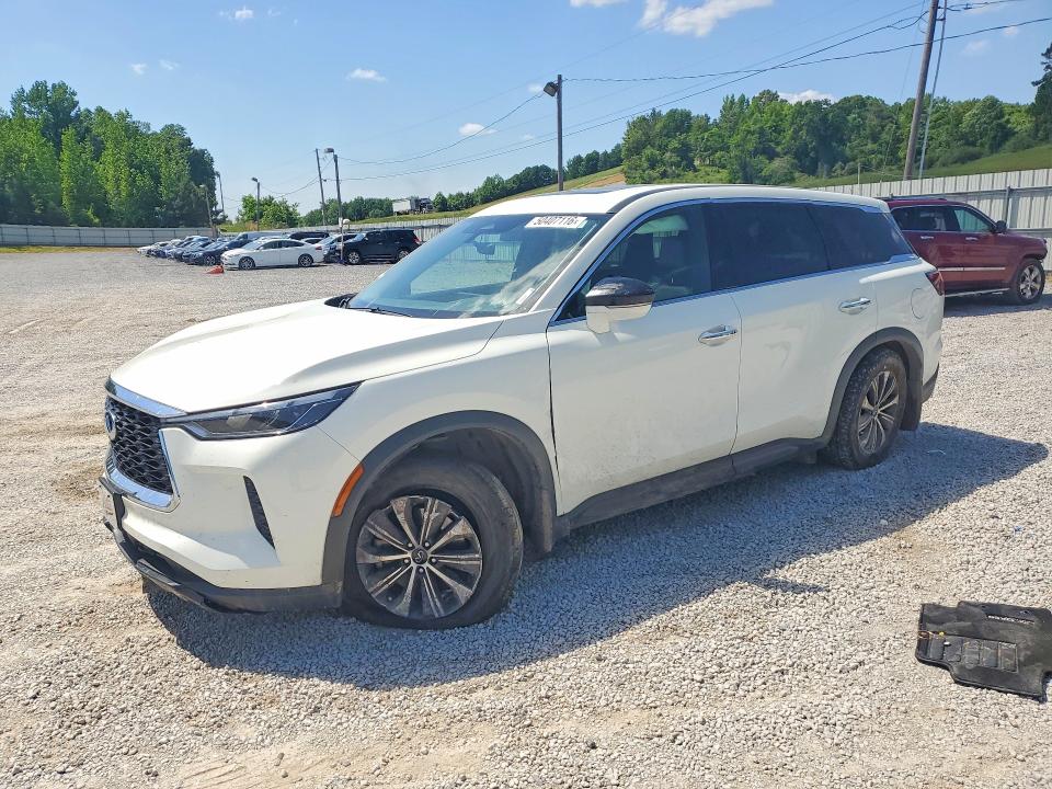 Продаж на аукціоні авто 2024 Infiniti Qx60, vin: 5N1DL1ER7RC357933, номер лоту: 50407116