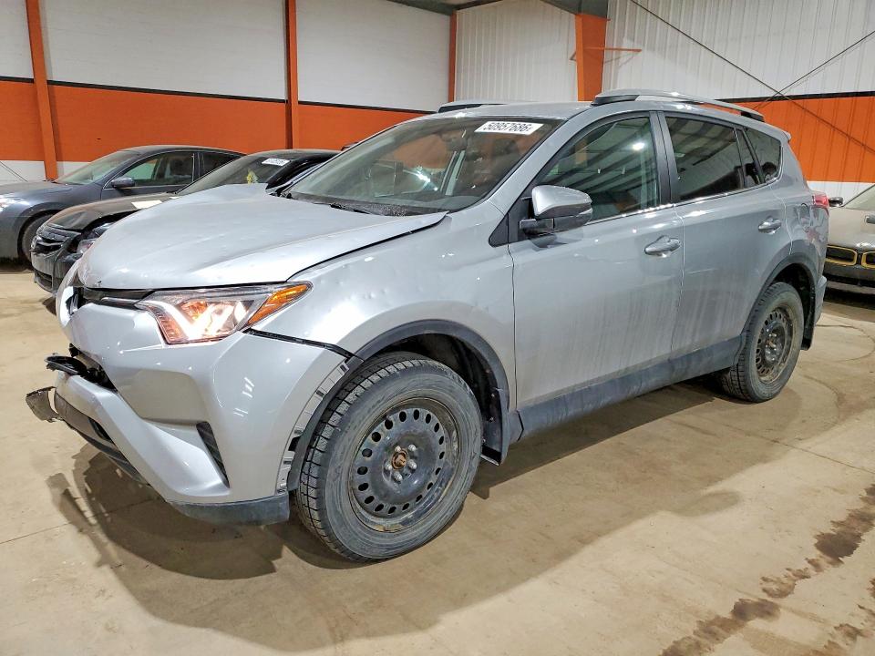 Auction sale of the 2016 Toyota Rav4, vin: 2T3BFREV3GW462865, lot number: 50957686