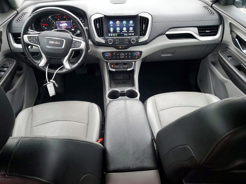Продажа на аукционе авто 2022 Gmc Terrain, vin: 3GKALPEV9NL156089, номер лота: 51260896