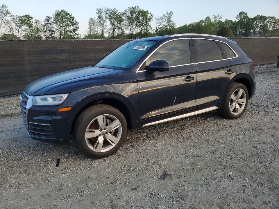 Aukcja sprzedaży 2018 Audi Q5, vin: WA1BNAFY9J2037240, numer aukcji: 47899836