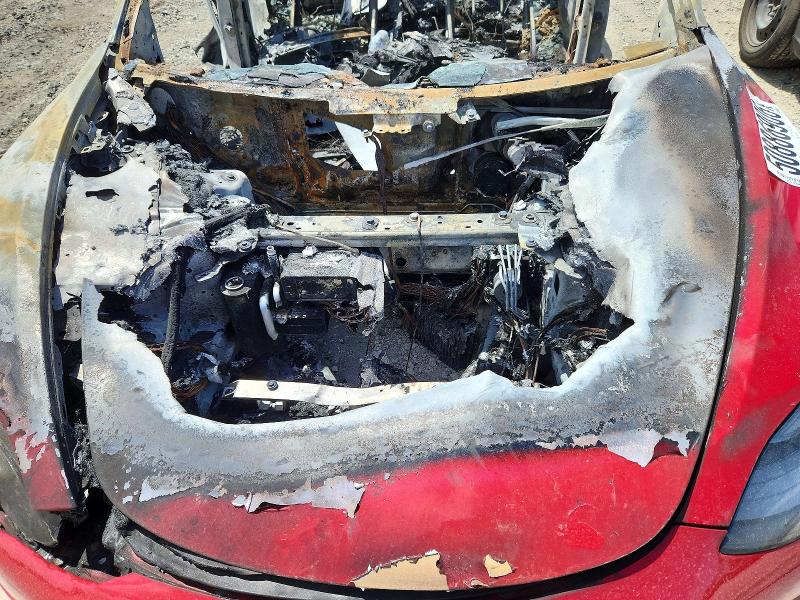 Aukcja sprzedaży 2023 Tesla Model 3, vin: 5YJ3E1EA2PF703973, numer aukcji: 50886906