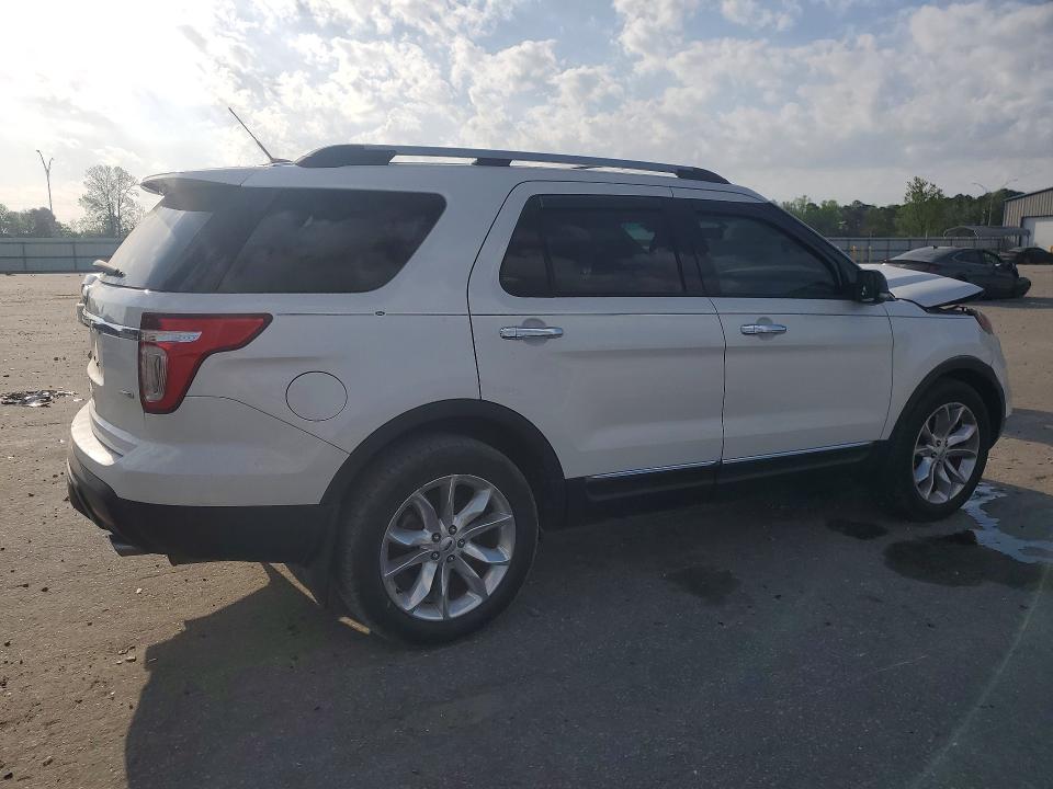 2015 Ford Explorer მანქანა იყიდება აუქციონზე, vin: 1FM5K8D88FGA13511, აუქციონის ნომერი: 48488156