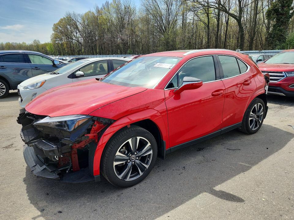 Продаж на аукціоні авто 2024 Lexus Ux 250h, vin: JTHP9JBH2R2072329, номер лоту: 49625326