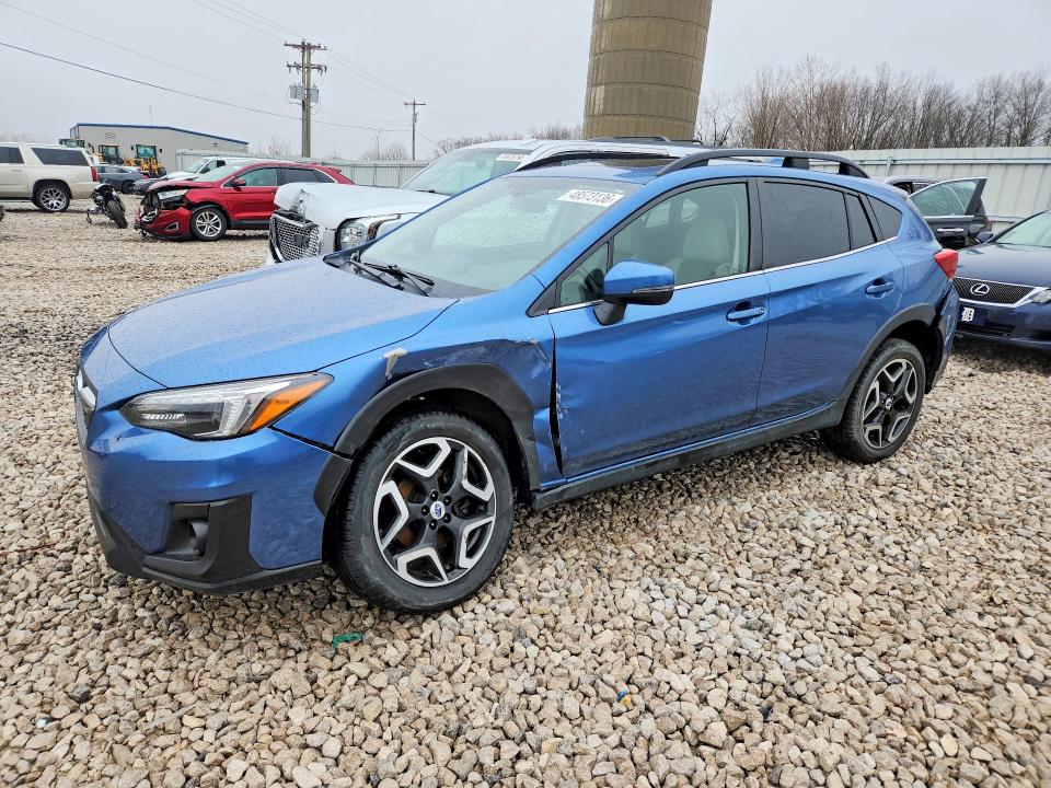 Aukcja sprzedaży 2018 Subaru Crosstrek, vin: JF2GTAMC6JH291835, numer aukcji: 48573136
