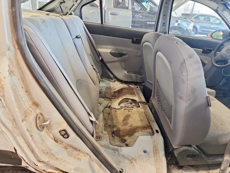 Продажа на аукционе авто 2010 Hyundai Accent, vin: KMHCN4AC9AU498042, номер лота: 51513936