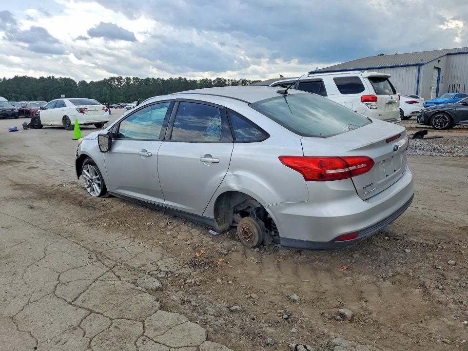 2015 Ford Focus მანქანა იყიდება აუქციონზე, vin: 1FADP3F29FL365362, აუქციონის ნომერი: 51126506