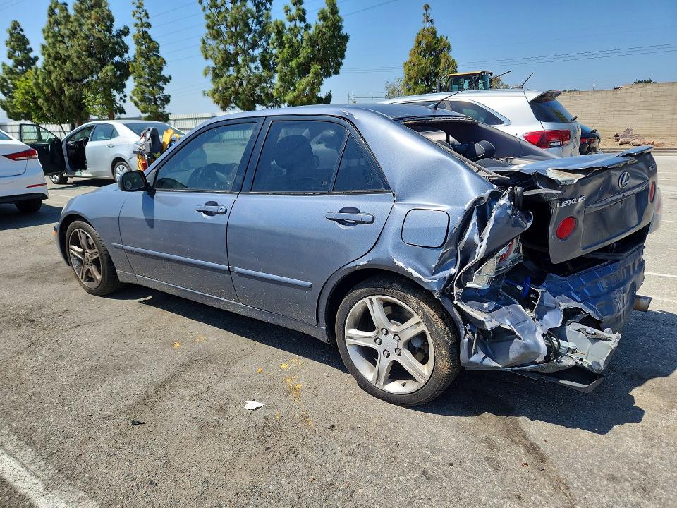 Aukcja sprzedaży 2002 Lexus Is, vin: JTHBD192250100419, numer aukcji: 51439216