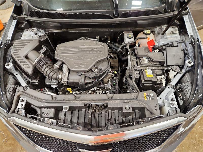 2021 Cadillac Xt5 მანქანა იყიდება აუქციონზე, vin: 1GYKNGRS3MZ229047, აუქციონის ნომერი: 51518896