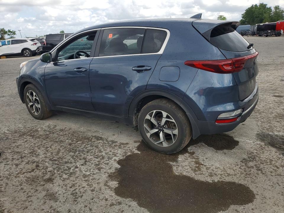 Продажа на аукционе авто 2021 Kia Sportage, vin: KNDPM3AC3M7933028, номер лота: 51178826