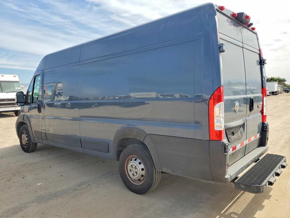 48765476 :رقم المزاد ، 3C6MRVJG3ME536588 vin ، 2021 Ram Promaster 3500 مزاد بيع