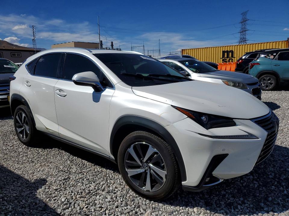 Aukcja sprzedaży 2020 Lexus Nx, vin: JTJGARDZ3L5014228, numer aukcji: 49498866