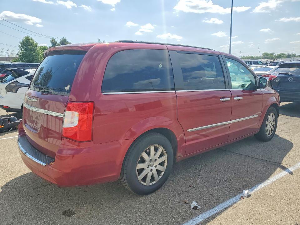 Продаж на аукціоні авто 2012 Chrysler Town & Country, vin: 2C4RC1CG6CR339496, номер лоту: 50346626