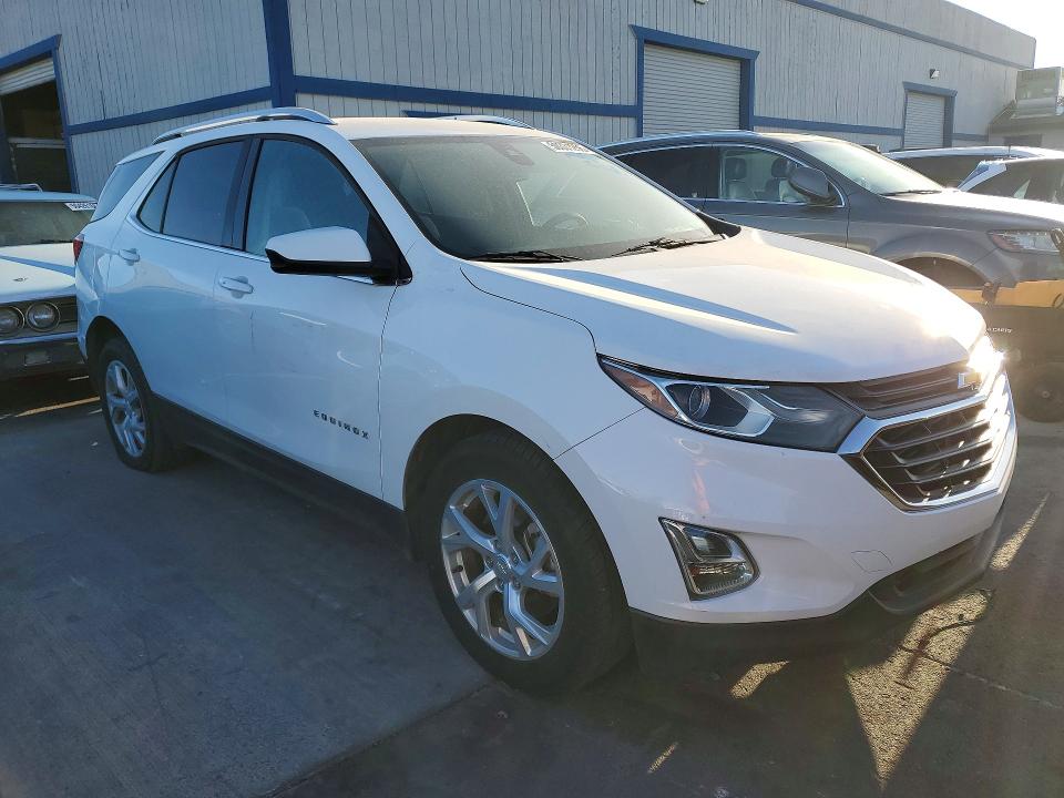2020 Chevrolet Equinox მანქანა იყიდება აუქციონზე, vin: 3GNAXVEX7LS615247, აუქციონის ნომერი: 50331256