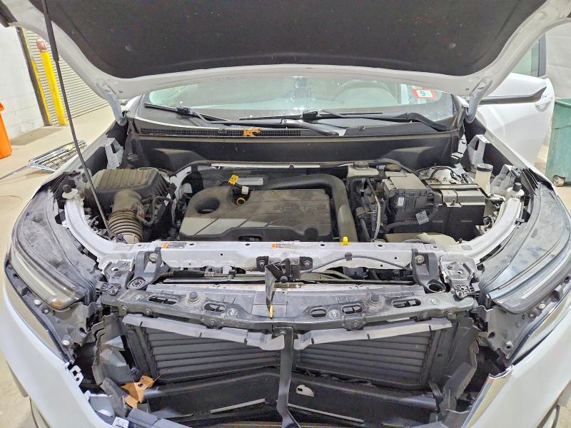 Auction sale of the 2024 Chevrolet Equinox, vin: 3GNAXUEG1RL247631, lot number: 51653396