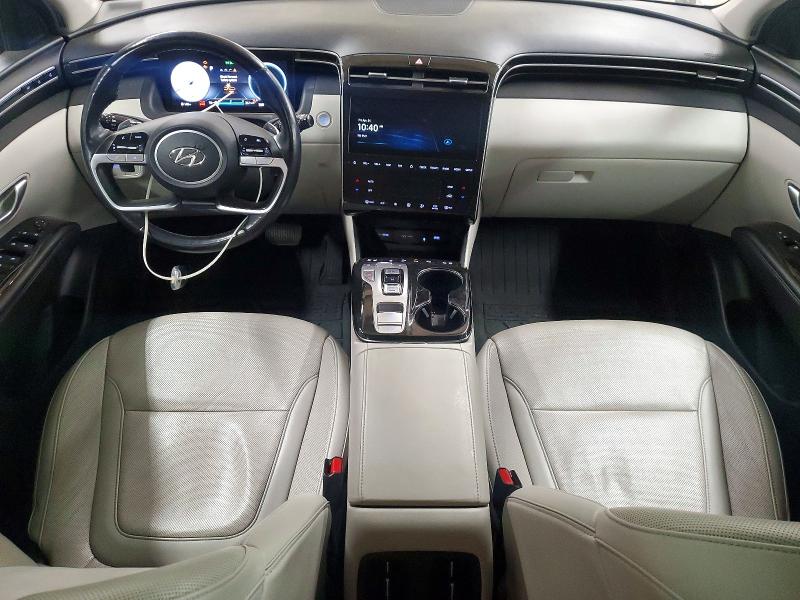 Продаж на аукціоні авто 2024 Hyundai Tucson, vin: 5NMJECDEXRH300347, номер лоту: 50856766