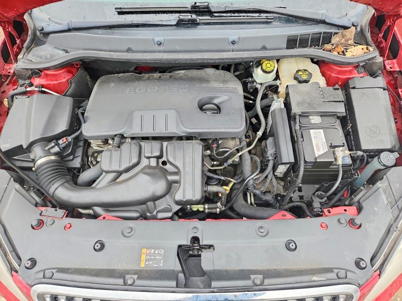 49340566 :رقم المزاد ، 1G4PS5SK5C4160811 vin ، 2012 Buick Verano مزاد بيع