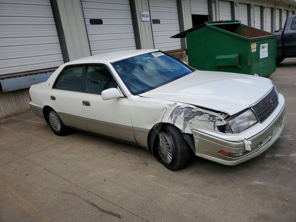 Aukcja sprzedaży 1996 Toyota Crown, vin: JZS1510049121, numer aukcji: 50002556