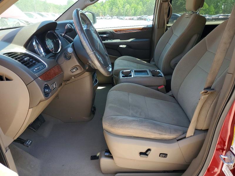 Aukcja sprzedaży 2011 Chrysler Town & Country, vin: 2A4RR5DG9BR716660, numer aukcji: 51010576