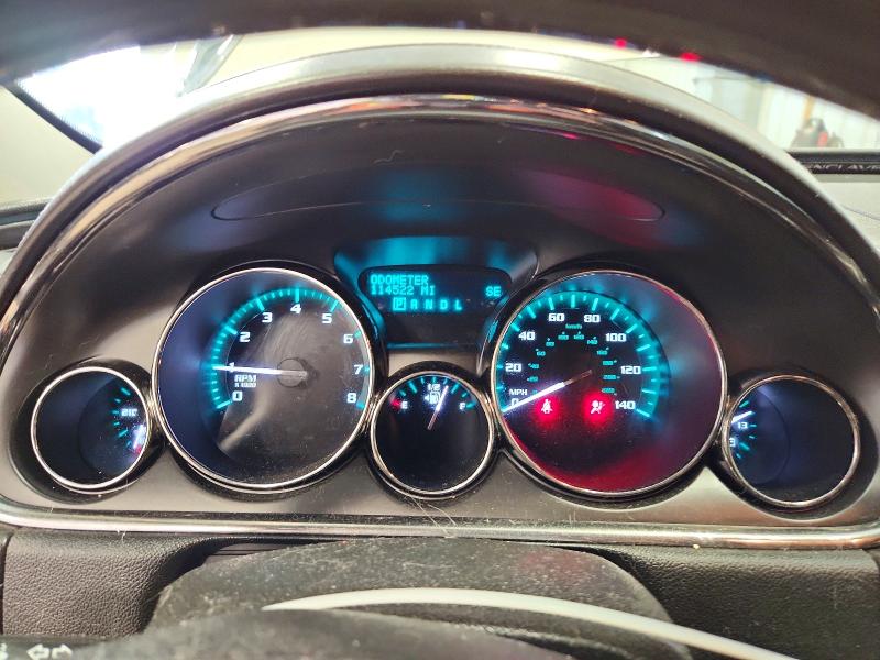 49057046 :رقم المزاد ، 5GAKVBKD8FJ167944 vin ، 2015 Buick Enclave مزاد بيع