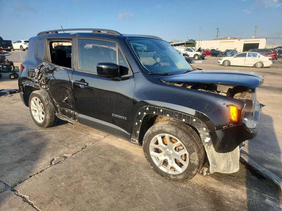 Aukcja sprzedaży 2015 Jeep Renegade, vin: ZACCJABT7FPC27325, numer aukcji: 50240356