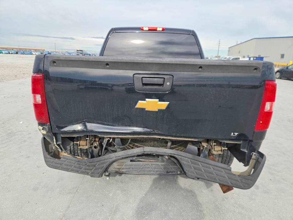 Aukcja sprzedaży 2013 Chevrolet Silverado, vin: 3GCPCSE07DG324235, numer aukcji: 50495566