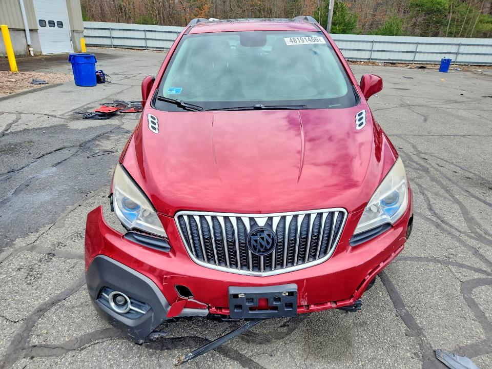 48191456 :رقم المزاد ، KL4CJFSB7DB080283 vin ، 2013 Buick Encore مزاد بيع