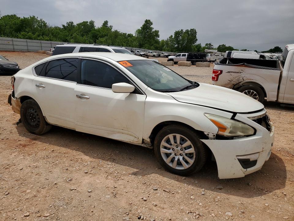 51666276 :رقم المزاد ، 1N4AL3AP8EN347780 vin ، 2014 Nissan Altima مزاد بيع