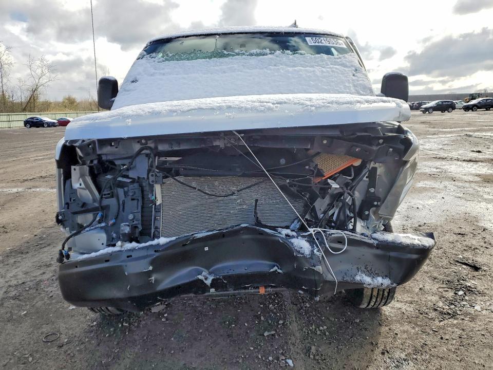 Продаж на аукціоні авто 2025 Chevrolet Express G3500, vin: 1GAZGNFP1S1262331, номер лоту: 50219536