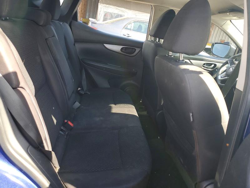 2020 Nissan Rogue Sport მანქანა იყიდება აუქციონზე, vin: JN1BJ1CV9LW260985, აუქციონის ნომერი: 50690316