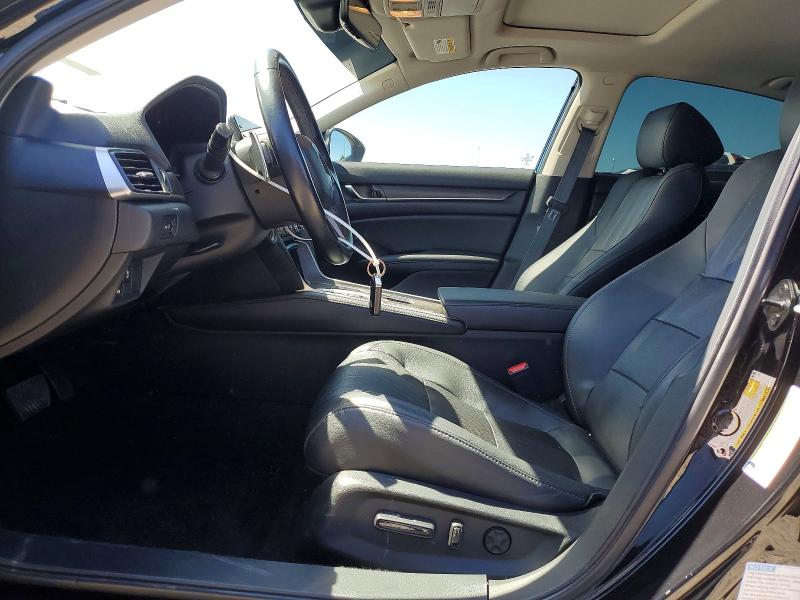 Продаж на аукціоні авто 2021 Honda Accord, vin: 1HGCV3F52MA015099, номер лоту: 48817006