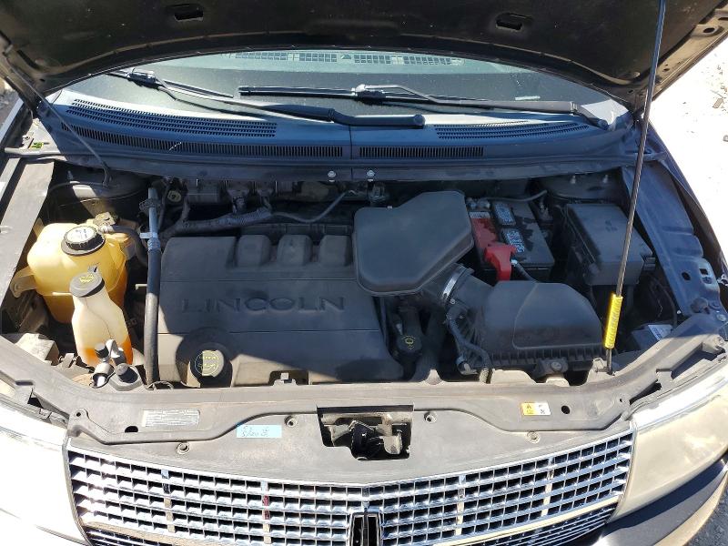 Aukcja sprzedaży 2007 Lincoln Townhouse Mkx, vin: 2LMDU88C27BJ23164, numer aukcji: 50623366