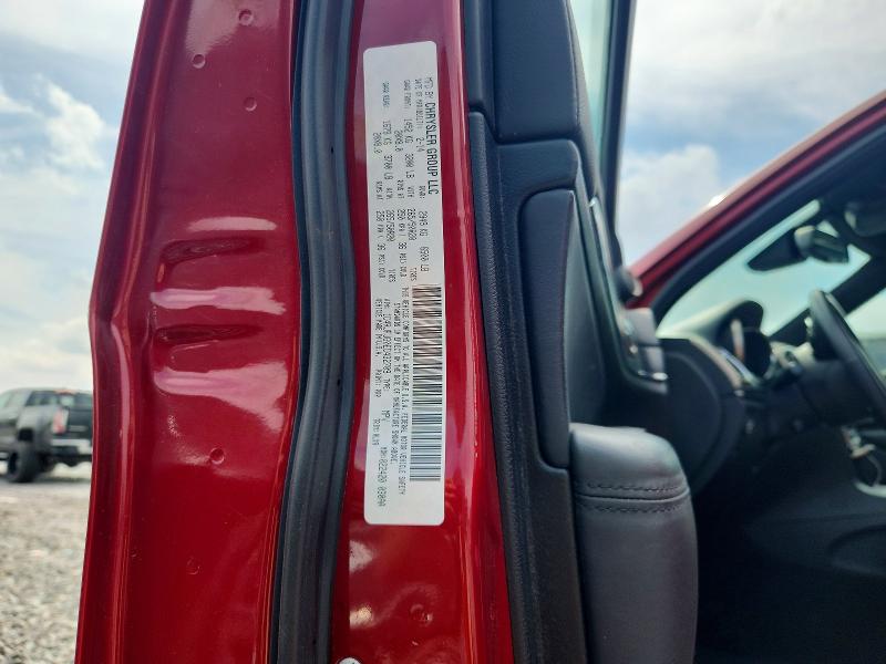 Продаж на аукціоні авто 2014 Jeep Grand Cherokee, vin: 1C4RJFJG0EC432709, номер лоту: 50453856