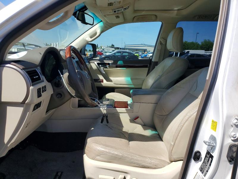 Aukcja sprzedaży 2011 Lexus Gx 460, vin: JTJBM7FX1B5021808, numer aukcji: 48864956