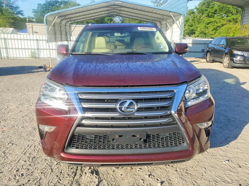 Продажа на аукционе авто 2015 Lexus Gx, vin: JTJBM7FXXF5111979, номер лота: 49862866
