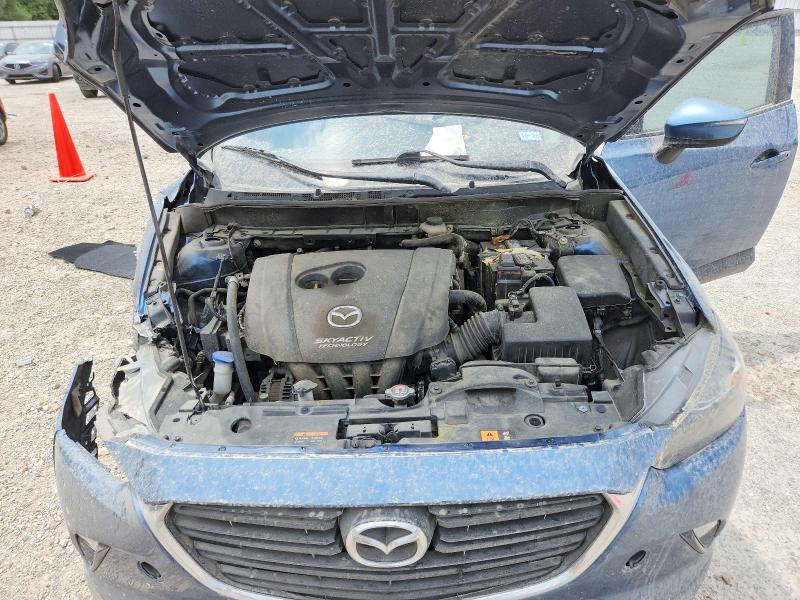 2019 Mazda Cx-3 მანქანა იყიდება აუქციონზე, vin: JM1DKDB7XK1447042, აუქციონის ნომერი: 52067546