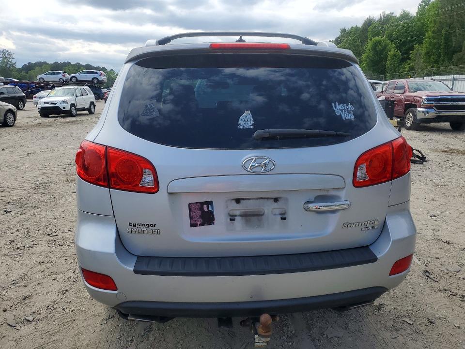 2009 Hyundai Santa Fe მანქანა იყიდება აუქციონზე, vin: 5NMSH13E19H294181, აუქციონის ნომერი: 51033366