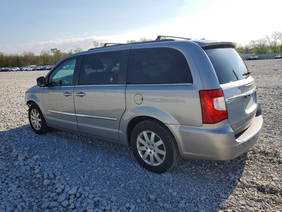 Продажа на аукционе авто 2015 Chrysler Town & Country, vin: 2C4RC1BG1FR564771, номер лота: 50632056