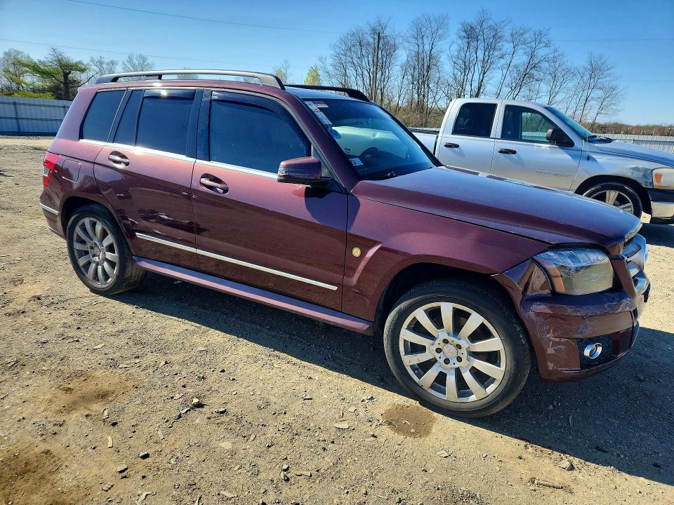 Продажа на аукционе авто 2010 Mercedes-benz Glk, vin: WDCGG8HB9AF328959, номер лота: 49041346