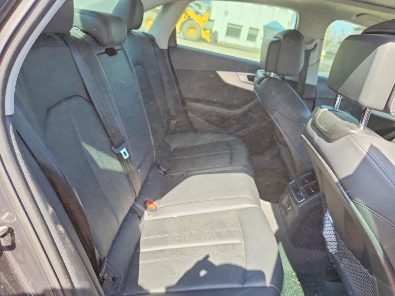 Продажа на аукционе авто 2018 Audi A4, vin: WAUBNAF45JA215926, номер лота: 51408436