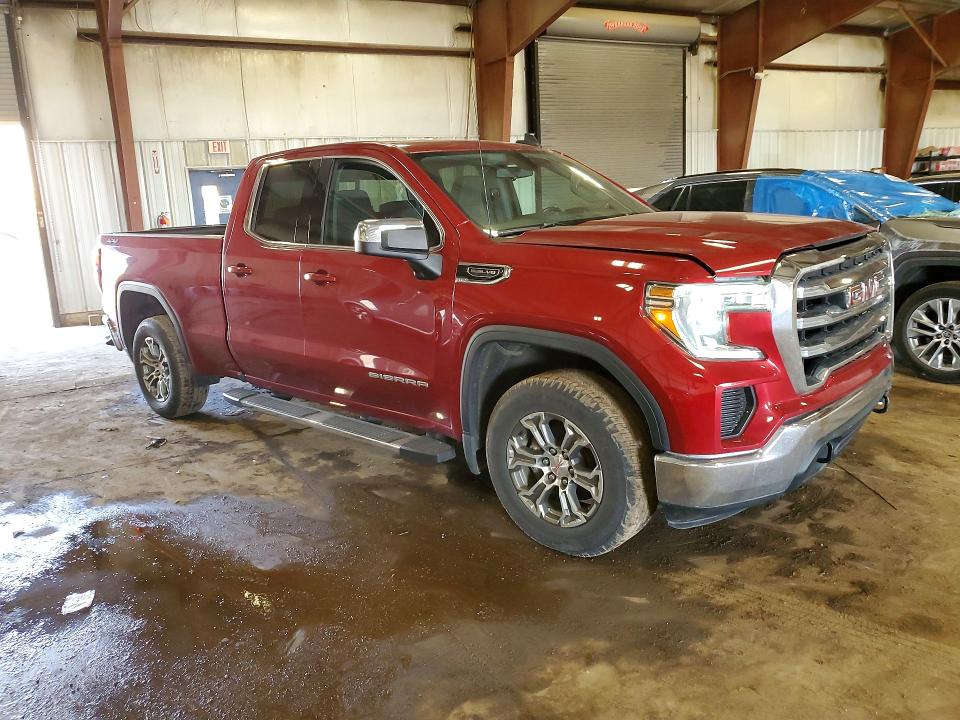 Aukcja sprzedaży 2019 Gmc Sierra, vin: 1GTR9BED6KZ248725, numer aukcji: 48793406