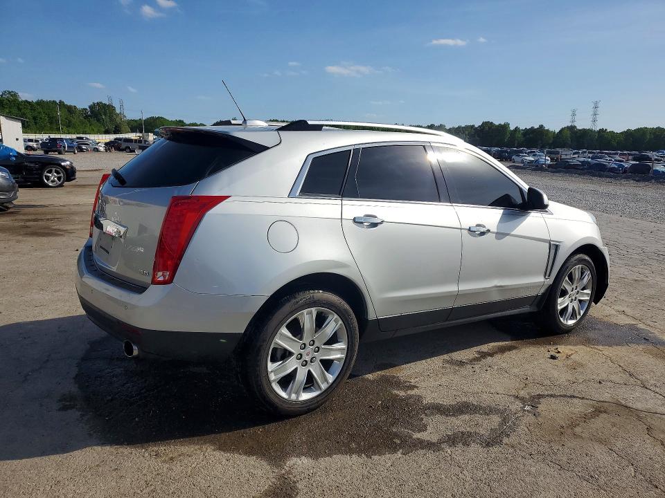 Продажа на аукционе авто 2015 Cadillac Srx, vin: 3GYFNCE35FS613081, номер лота: 49843116
