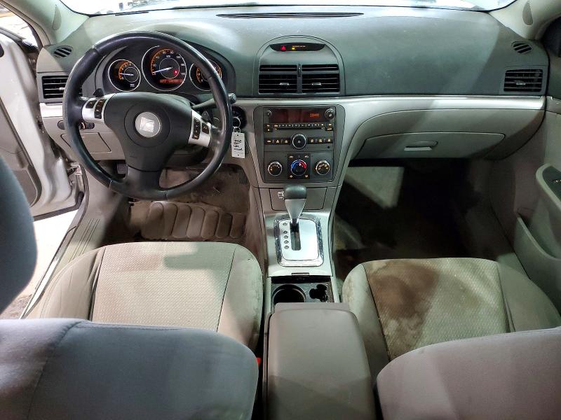 2009 Saturn Aura მანქანა იყიდება აუქციონზე, vin: 1G8ZS57B49F205766, აუქციონის ნომერი: 51252096
