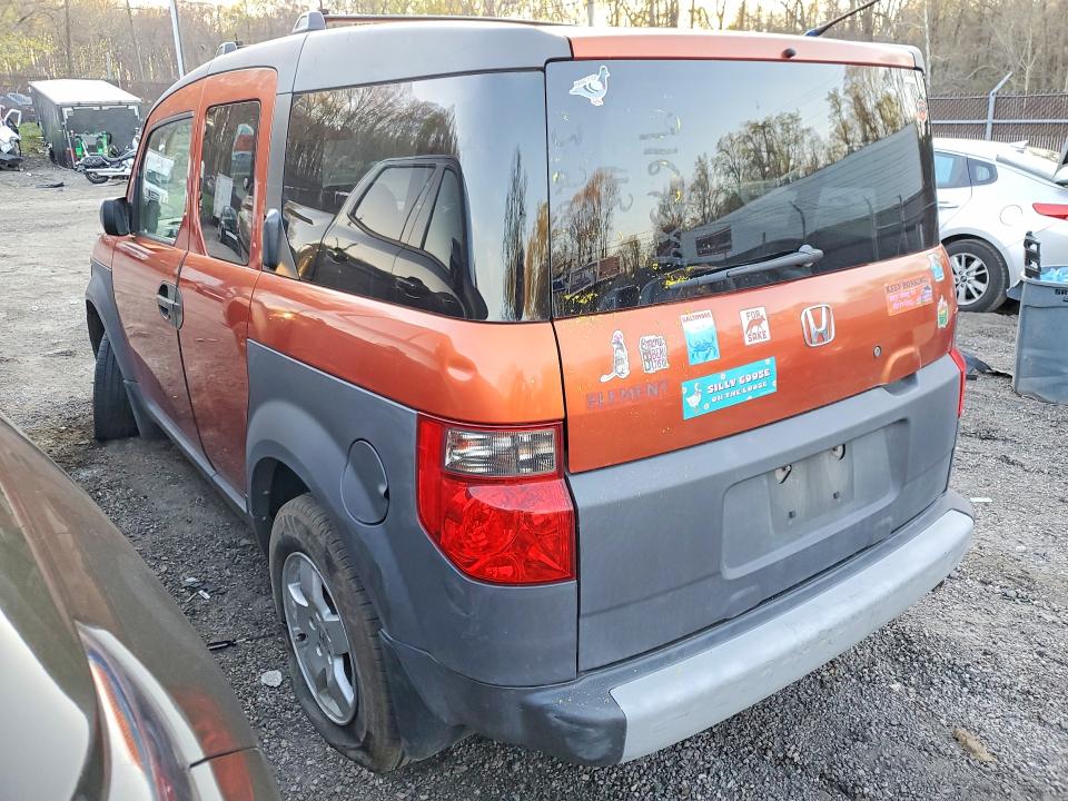 2004 Honda Element მანქანა იყიდება აუქციონზე, vin: 5J6YH28624L010379, აუქციონის ნომერი: 56673546