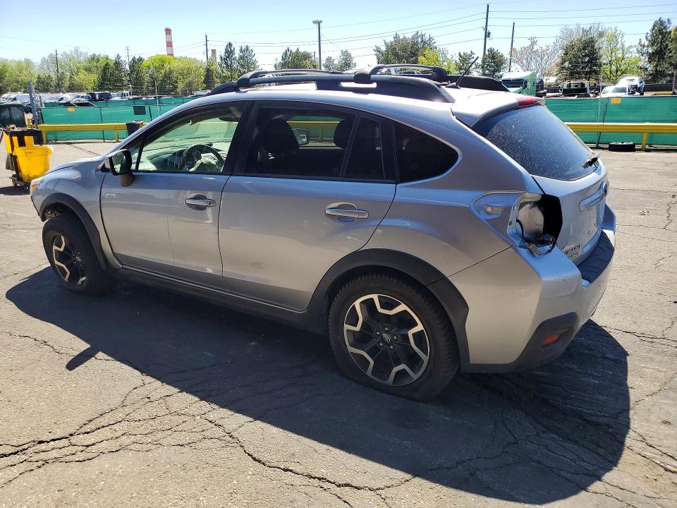 Aukcja sprzedaży 2016 Subaru Crosstrek, vin: JF2GPABC3G8321857, numer aukcji: 50165836