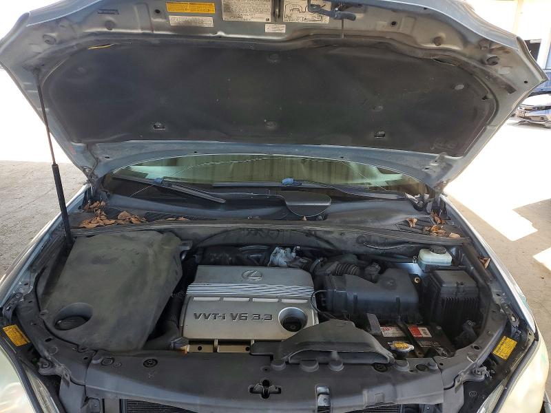 51633886 :رقم المزاد ، JTJHA31U650084316 vin ، 2005 Lexus Rx مزاد بيع