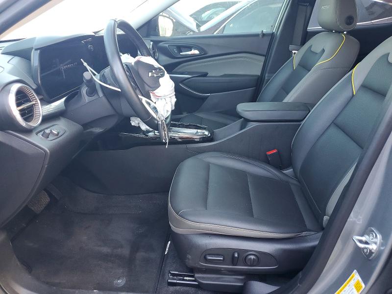 Продажа на аукционе авто 2024 Chevrolet Trax, vin: KL77LKE26RC130921, номер лота: 51025566